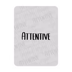 Attentive