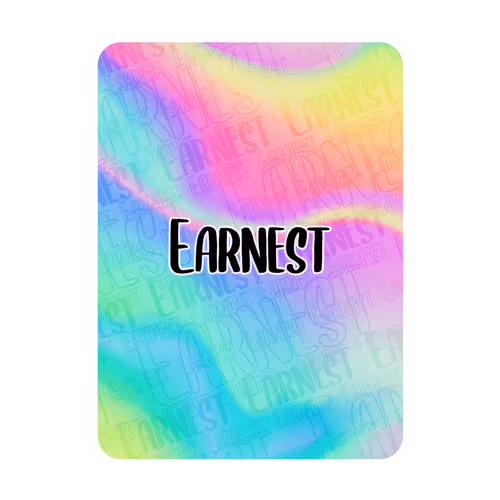 Earnest