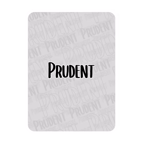Prudent