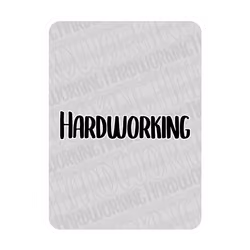 Hardworking