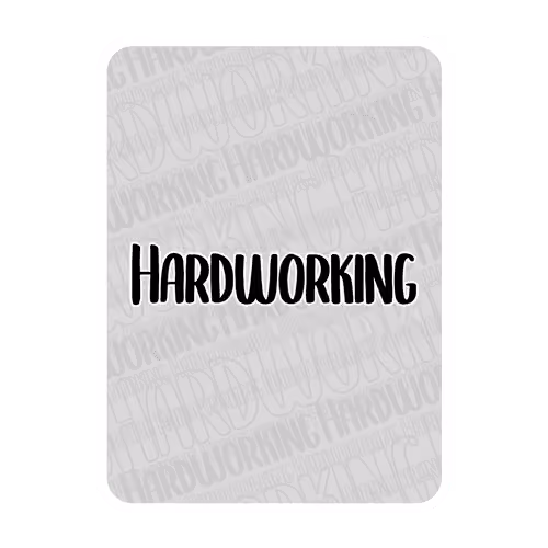 Hardworking