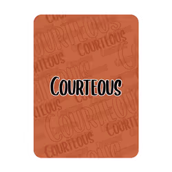 Courteous