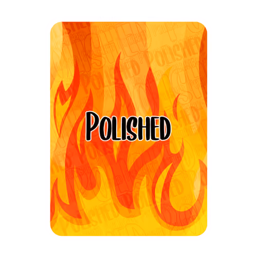 Polished