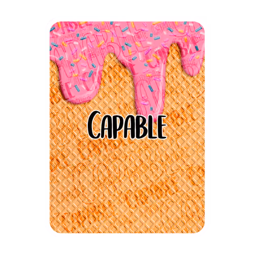 Capable