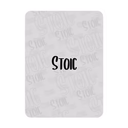 Stoic