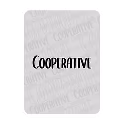 Cooperative