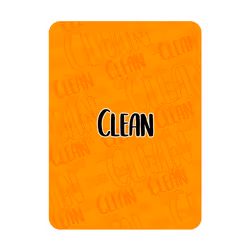 Clean