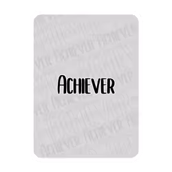 Achiever