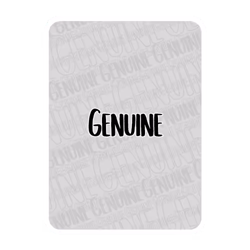 Genuine