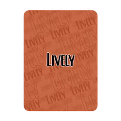Lively