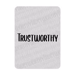Trustworthy