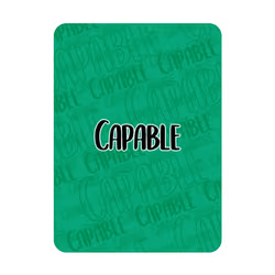 Capable