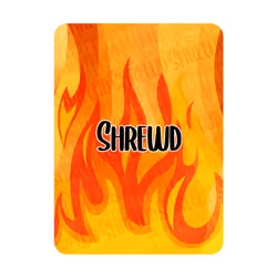 Shrewd
