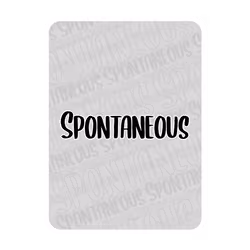 Spontaneous