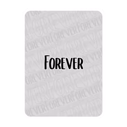 Forever