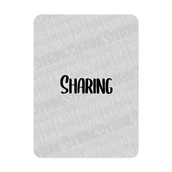 Sharing