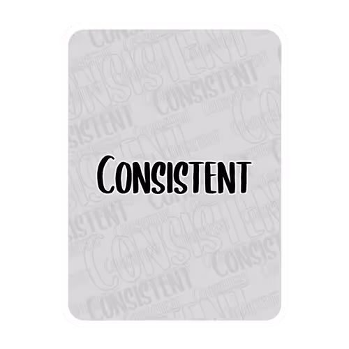 Consistent