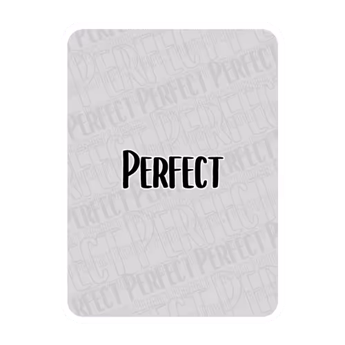 Perfect