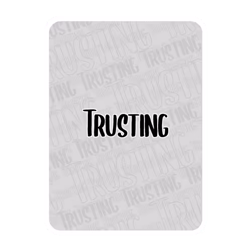 Trusting