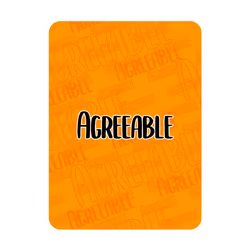 Agreeable