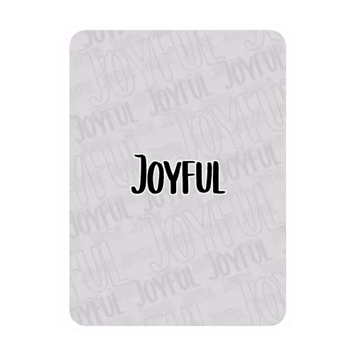 Joyful