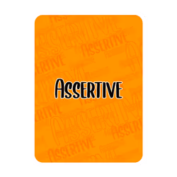 Assertive