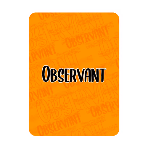 Observant
