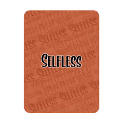 Selfless