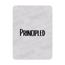 Principled