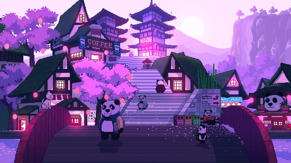Ep 3: The Great Panda City, The Quest for the Ancient Chronicles