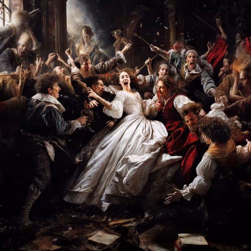 CHANGELINGS: a Collective Meltdown