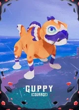 Courage Guppy