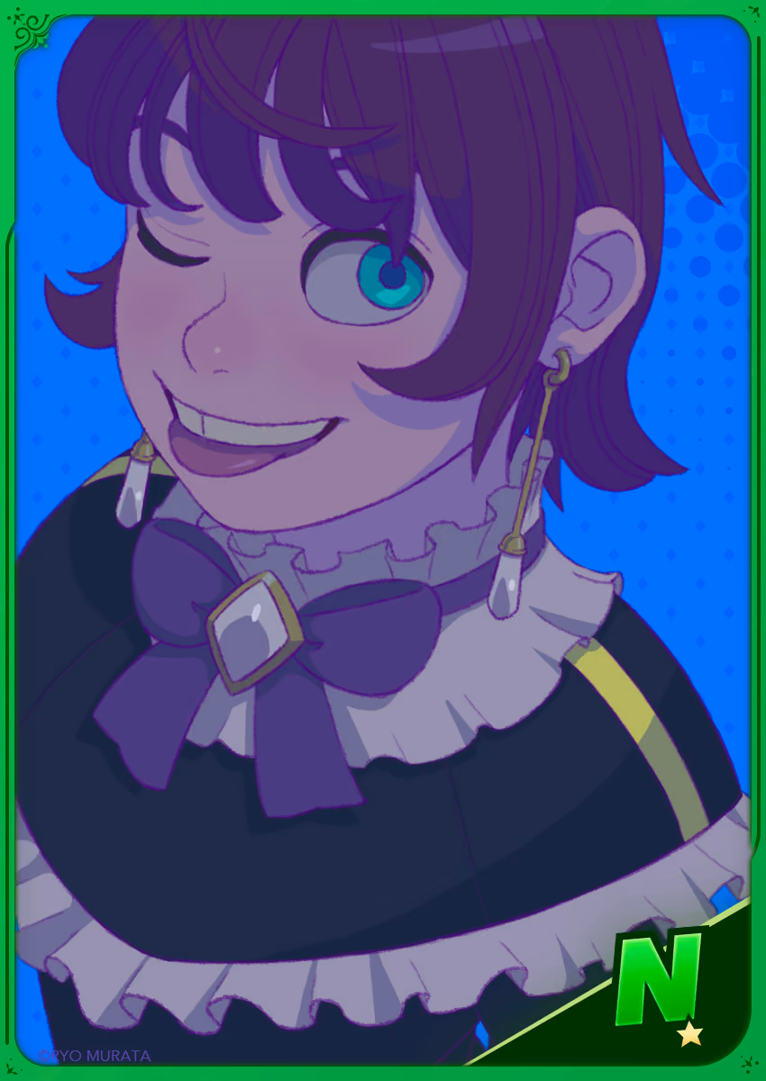 [Evil] Hanna