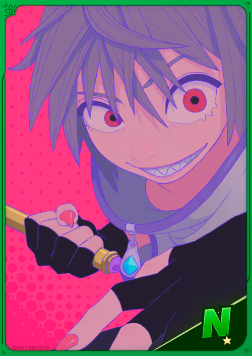 [Evil] Mammy