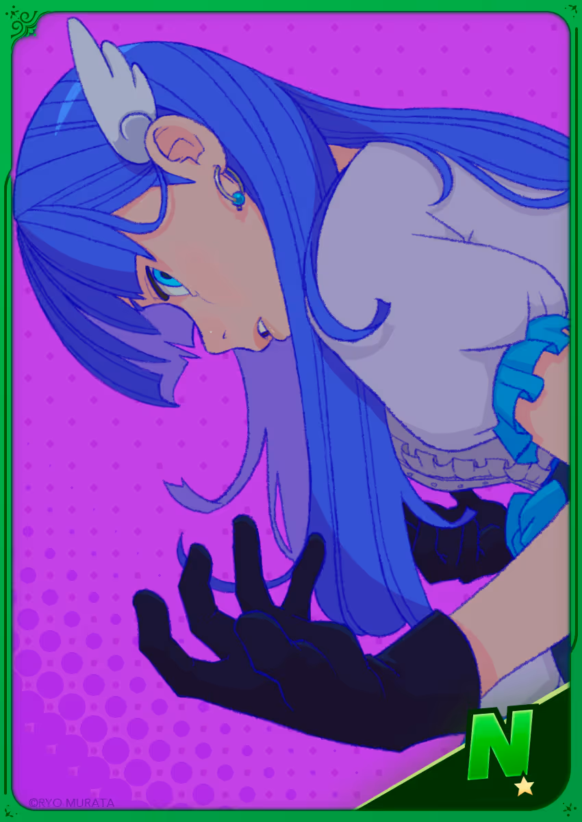 [Evil] Ciara