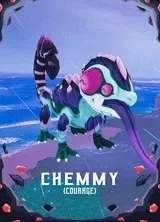 Courage Chemmy