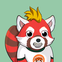 Red Panda Pal #942