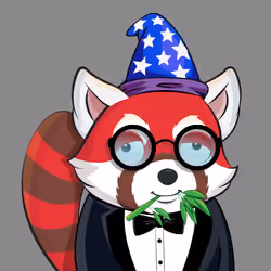 Red Panda Pal #939