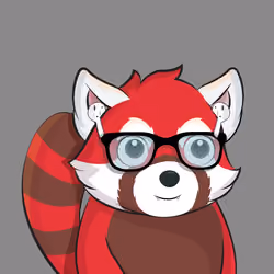 Red Panda Pal #388