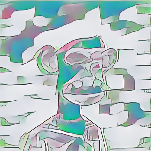 Omni Artblock Apes
