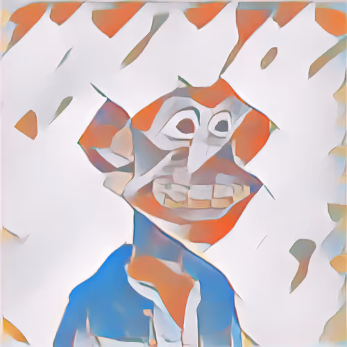 Omni Artblock Apes