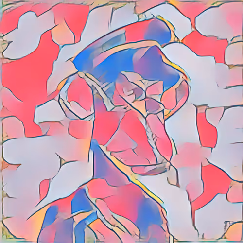 Omni Artblock Apes