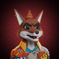 Alpha Fox Club #557