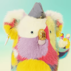 Fluffy Fucks 2nd Gen #719