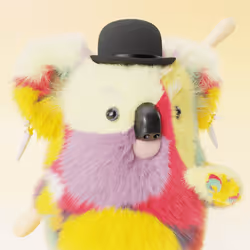 Fluffy Fucks 2nd Gen #1047