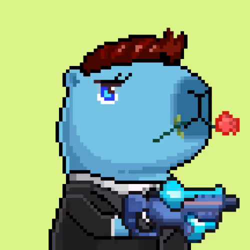 Capybara Crew For Ally