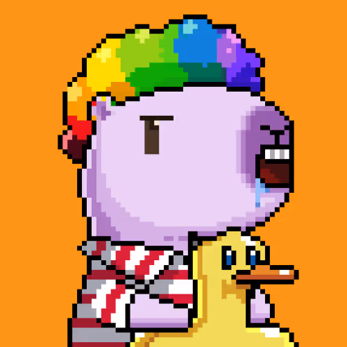 Capybara Crew For Ally