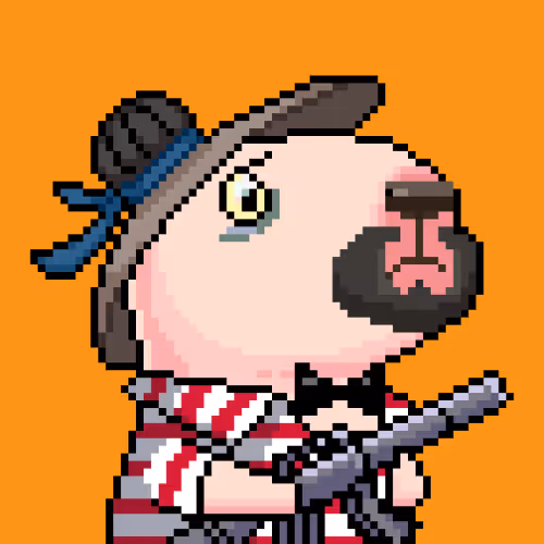 Capybara Crew For Ally