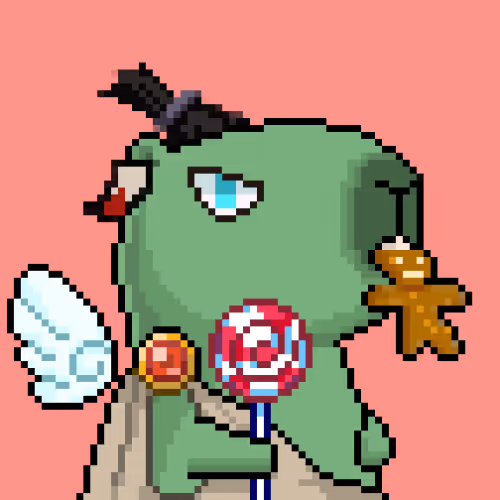 Capybara Crew For Ally