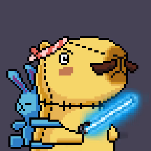 Capybara Crew For Ally